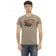 TRUSSARDI Action Herren Safari Cruisers T-Shirt Grün 2AT02B055 – L