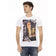 TRUSSARDI Action Herren T-Shirt Weiß 2AT21001 – S
