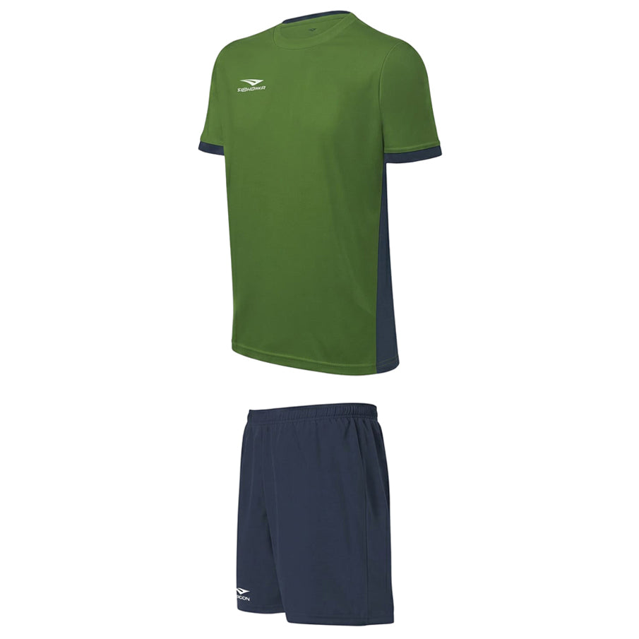 PENALTY Max Herren Trikot-Set 2-teilig Green/Navy 3.085.025.330