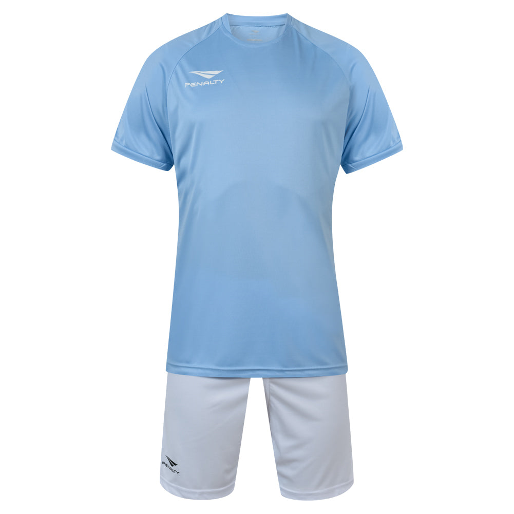 PENALTY Digital Herren Trikot-Set 2-teilig Ice Blue/White 3.085.046.490