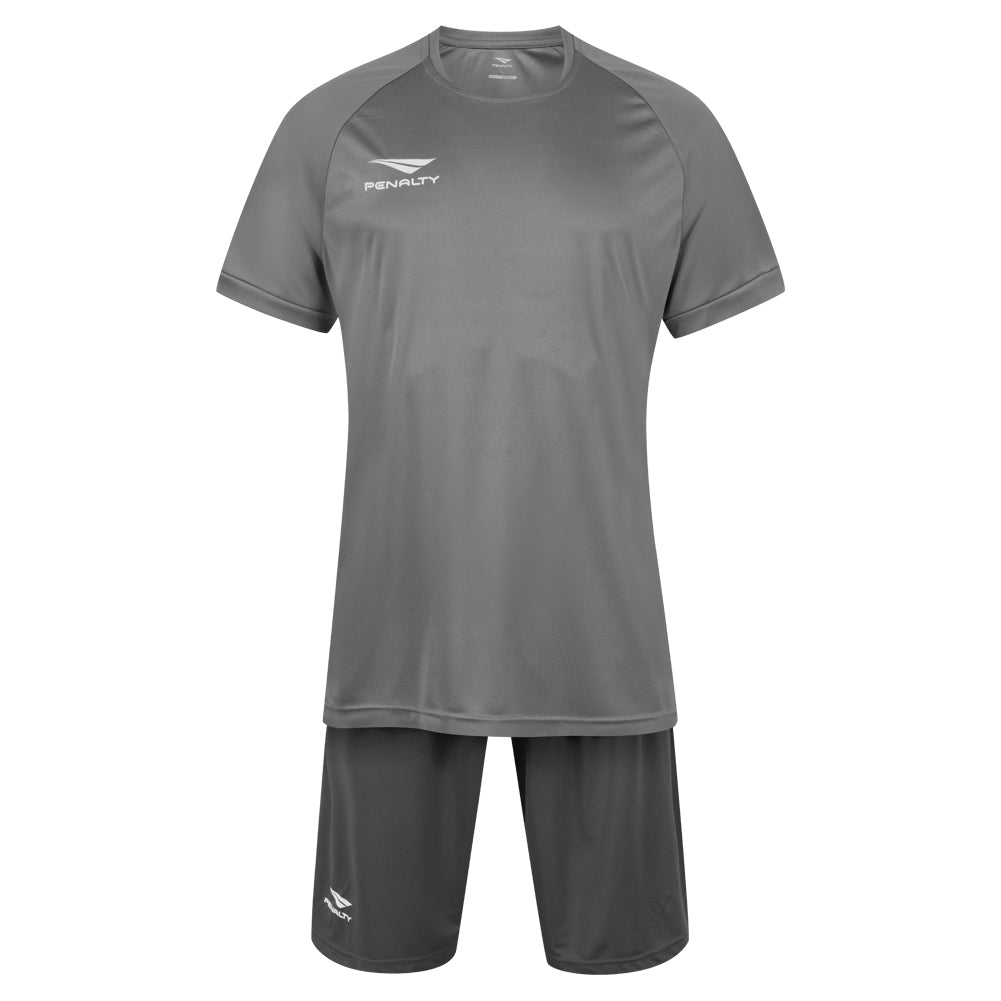 PENALTY Digital Herren Trikot-Set 2-teilig Dark Grey/Lime 3.085.048.069