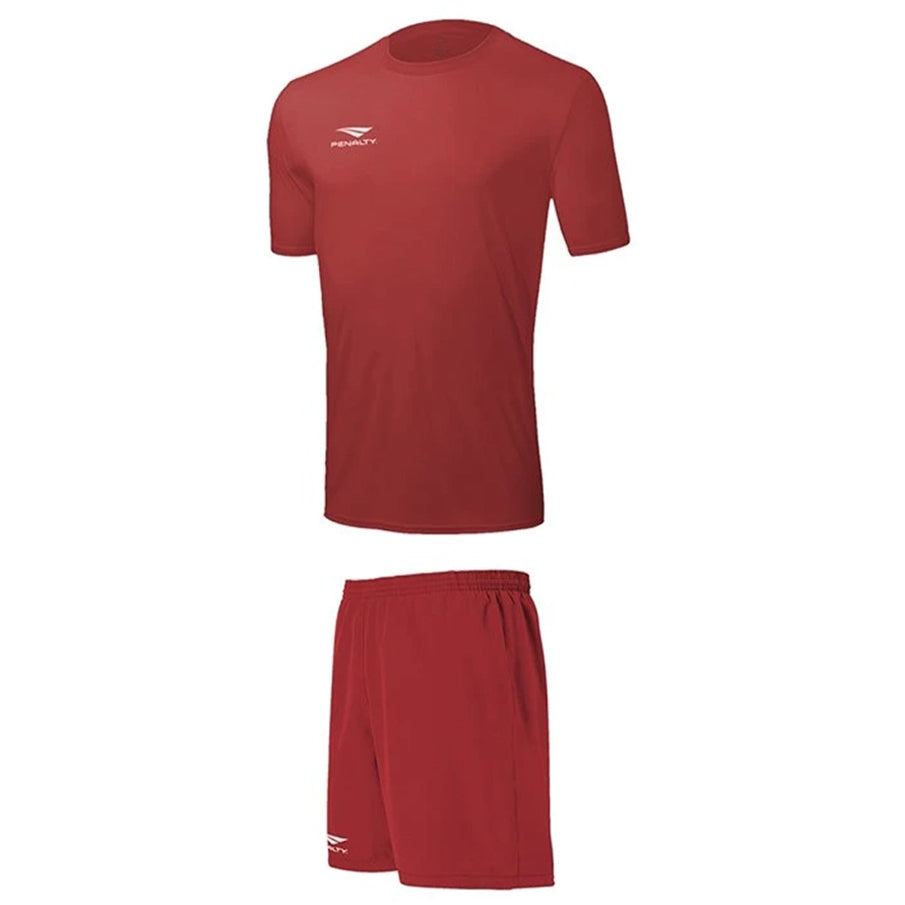 PENALTY Urban Herren Trikot-Set 2-teilig Red 3.085.104.000