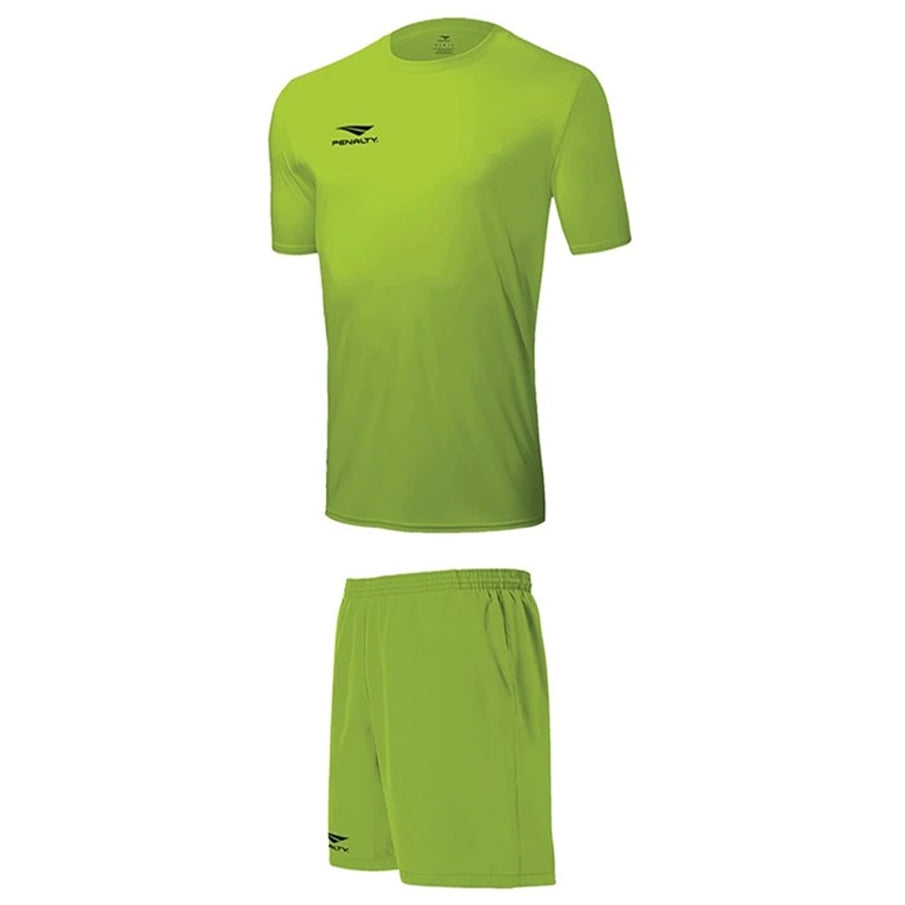 PENALTY Urban Herren Trikot-Set 2-teilig Lime Green 3.085.105.004