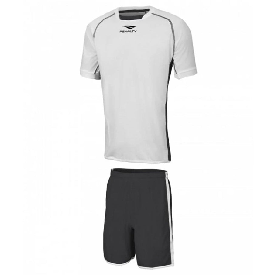PENALTY Nazionale Herren Trikot-Set 2-teilig White/Black 3.085.111.110