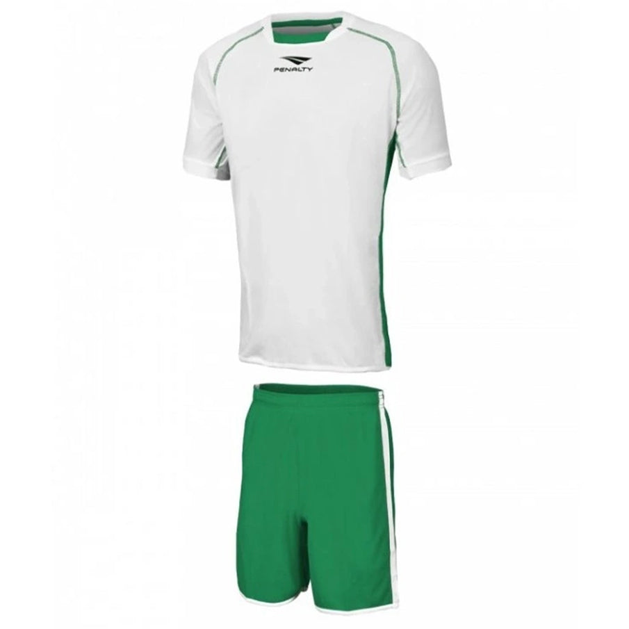 PENALTY Nazionale Herren Trikot-Set 2-teilig White/Green 3.085.111.551