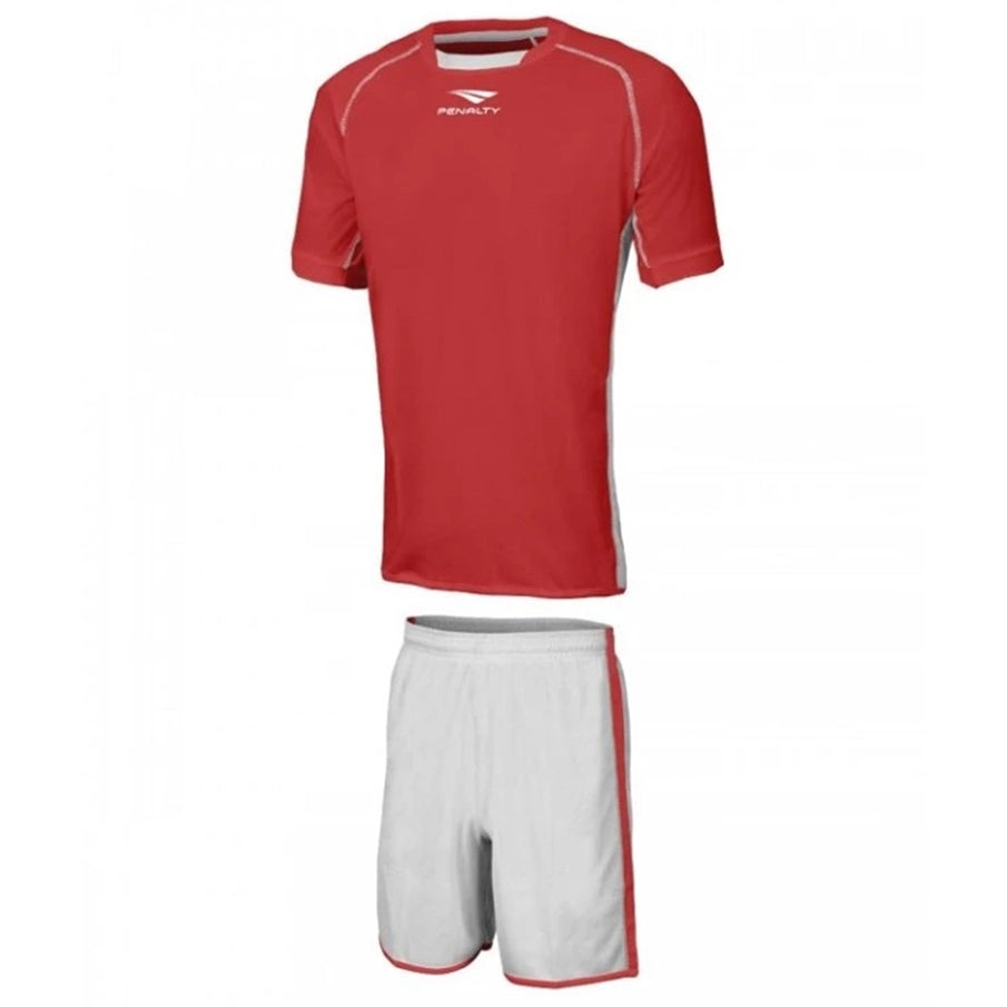 PENALTY Nazionale Herren Trikot-Set 2-teilig Red/White 3.085.114.300
