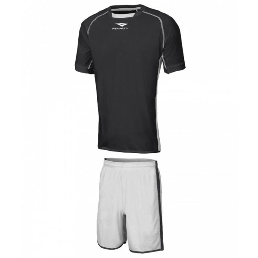 PENALTY Nazionale Herren Trikot-Set 2-teilig Black/White 3.085.119.800