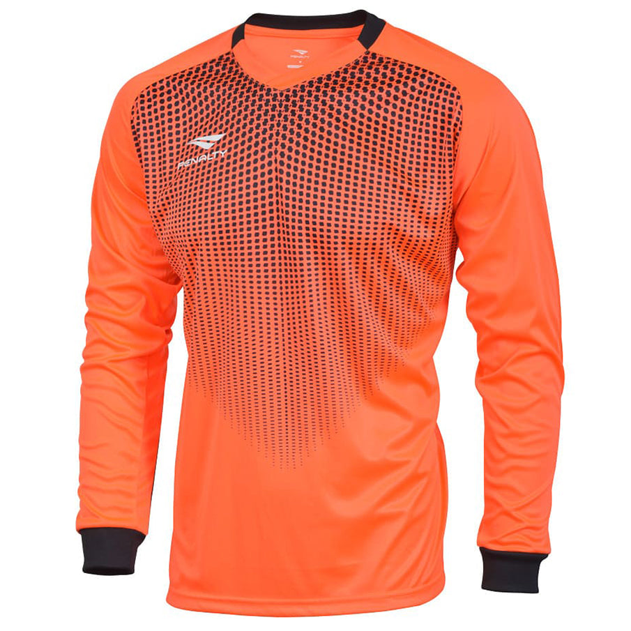 PENALTY Delta Herren Torwarttrikot Fluo Orange/Black 3.115.013.610
