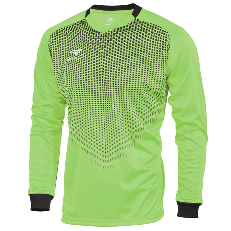 PENALTY Delta Herren Torwarttrikot Neon Green/Black 3.115.015.015