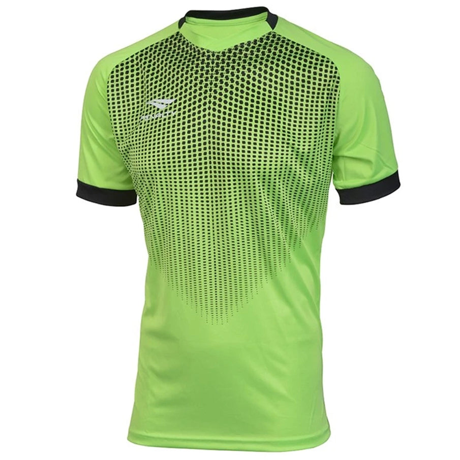 PENALTY Delta Herren Torwarttrikot Fluo Green/Black 3.115.025.015