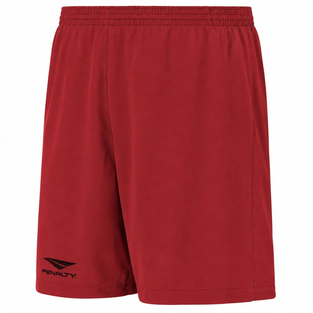 PENALTY Era Herren Shorts Red/Black 3.235.014.400