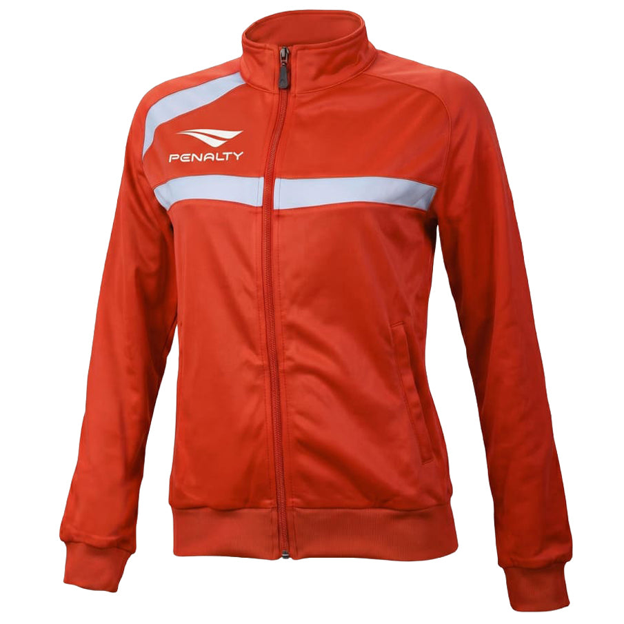 PENALTY Racer Herren Jacke Red/White 3.545.204.300