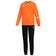 Umbro Premium Herren Trainingsanzug 30101S-Dark-Orange-Black – 2XL