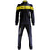 Zeus Tuta Apollo Uomo Completo sportivo Navy giallo – 3XS 122-128