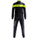 Zeus Tuta Apollo Uomo Completo sportivo Navy neon giallo – 3XS 122-128