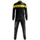 Zeus Tuta Apollo Uomo Completo sportivo nero giallo – 3XS 122-128