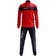 Zeus Tuta Apollo Uomo Completo sportivo Rosso Navy – 2YS 98-104