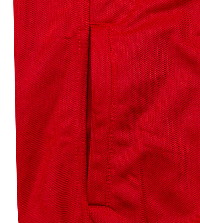 Zeus Tuta Apollo Uomo Completo sportivo Rosso Navy