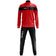 Zeus Tuta Apollo Uomo Completo sportivo rosso nero – 3XS 122-128