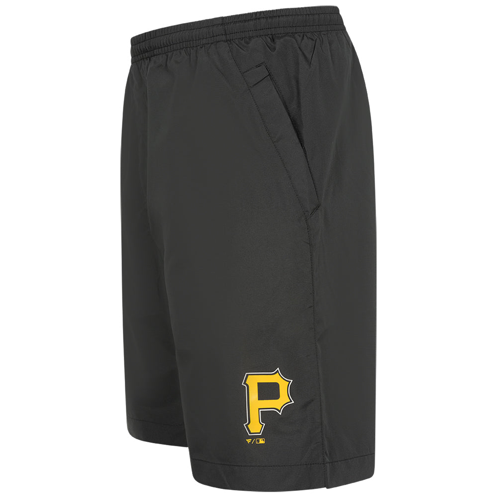 Pittsburgh Pirates MLB Fanatics Herren Baseball Shorts 3117MBLKS21PPI