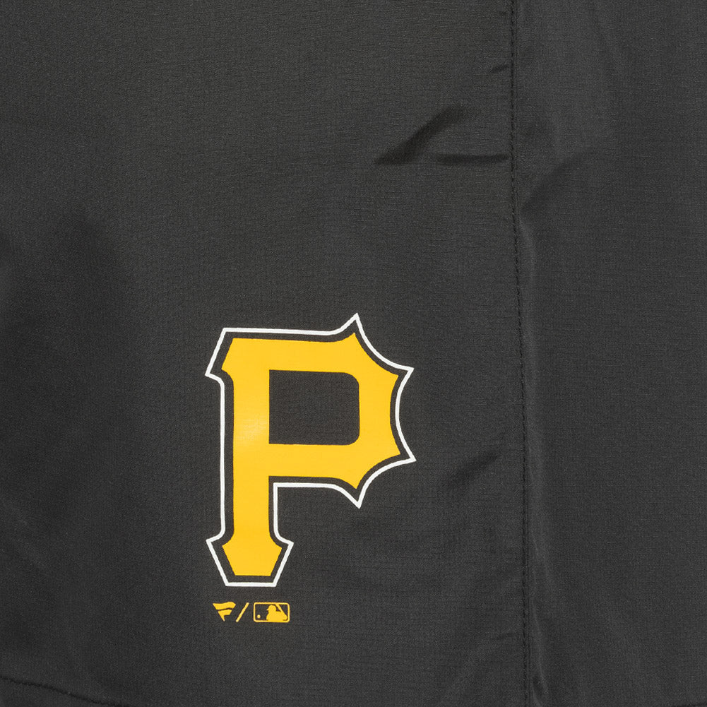 Pittsburgh Pirates MLB Fanatics Herren Baseball Shorts 3117MBLKS21PPI