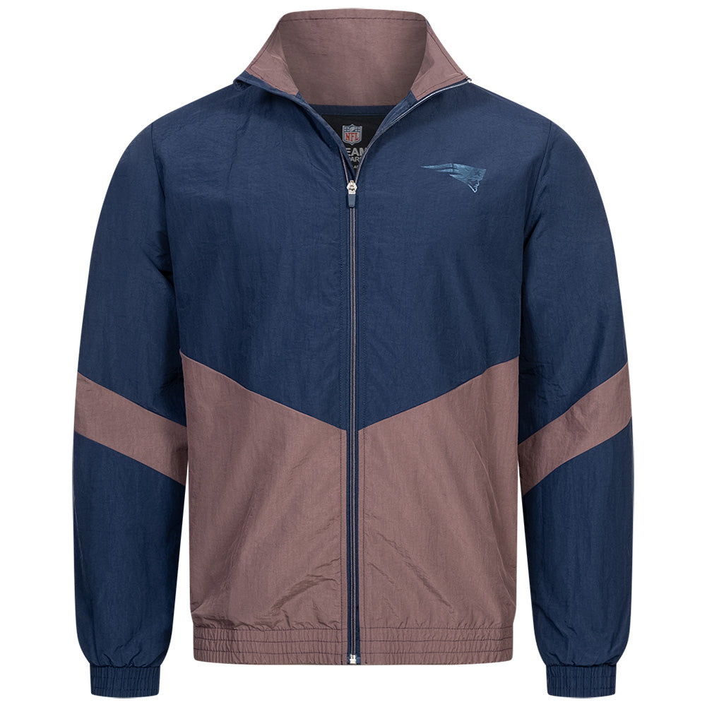New England Patriots NFL Fanatics Herren Jacke 3126MNVYF21NEP
