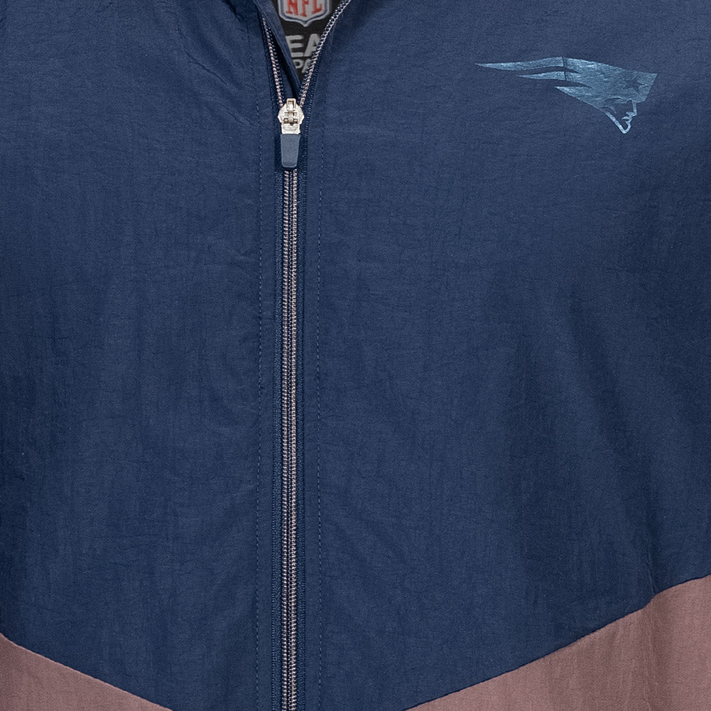 New England Patriots NFL Fanatics Herren Jacke 3126MNVYF21NEP