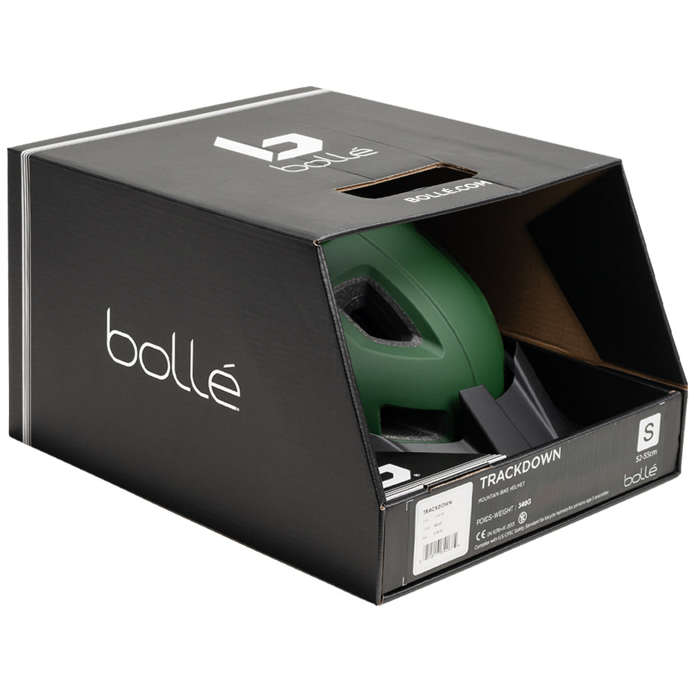 BollÃ© TRACKDOWN Casco da ciclismo 31616