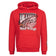Hollister x NHL Detroit Red Wings Herren Hoodie 322-221-1606-500 – S