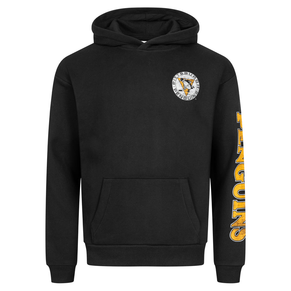 Hollister x NHL Pittsburgh Pinguins Herren Hoodie 322-221-1606-900