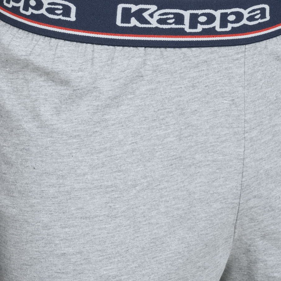 Kappa Herren Kurzarm Pyjama Set 2-tlg. 352235W