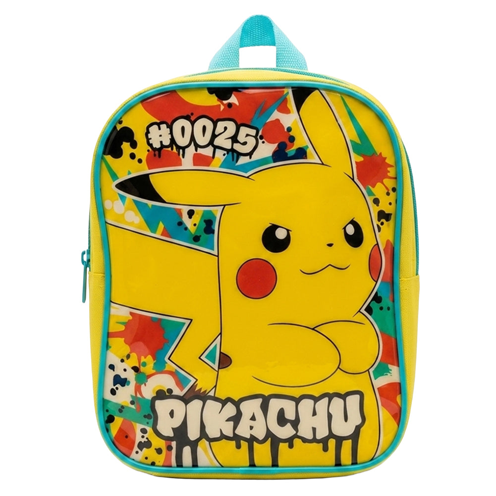 Pokémon Pikachu Rucksack 25cm 3700891709729
