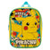 Pokémon Pikachu Rucksack 25cm 3700891709729 – Einheitsgröße
