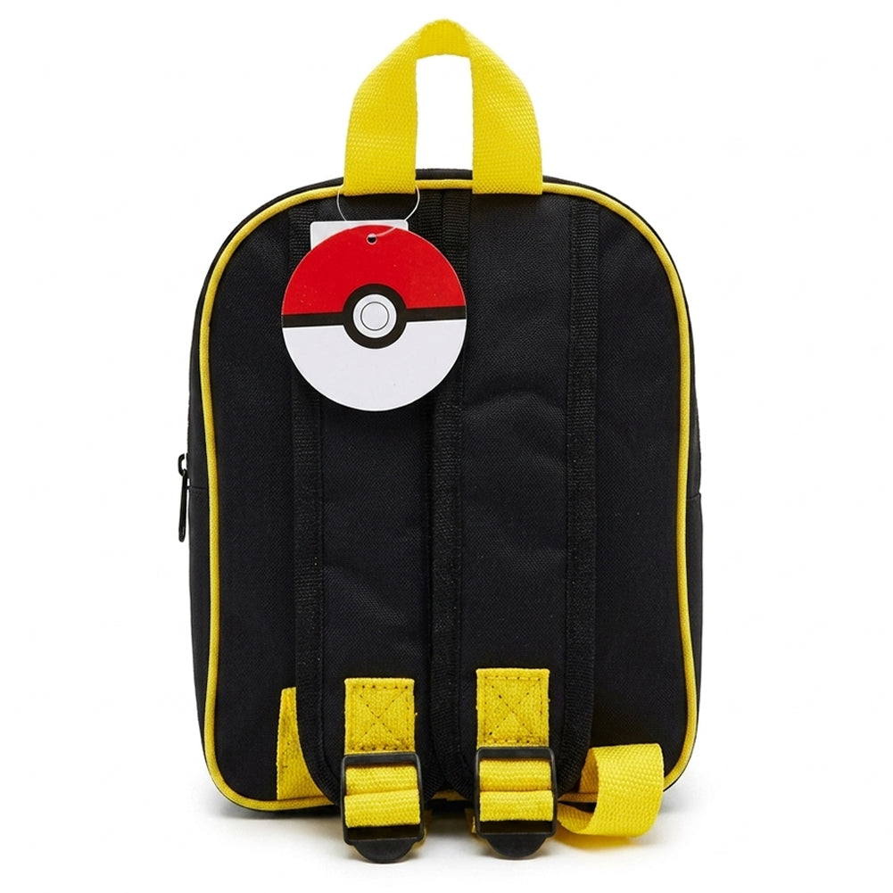 Pokémon Pikachu Rucksack 25cm 3700891709910