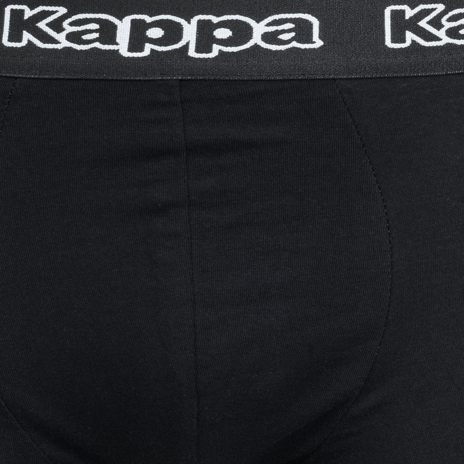 Kappa Herren Bundle: Boxershorts + T-Shirt 371D1PW