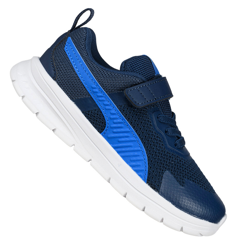 PUMA Evolve Run Mesh Kleinkinder Sneaker 386240-09