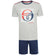 Sergio Tacchini Herren Kurzarm Pyjama Set 2-tlg. 39492927 – S