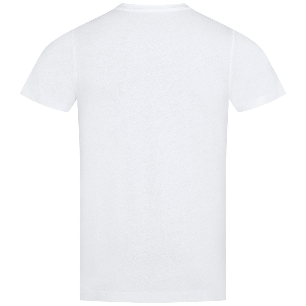 Sergio Tacchini Herren Unterhemden Rundhals 2er-Pack weiß 39492936