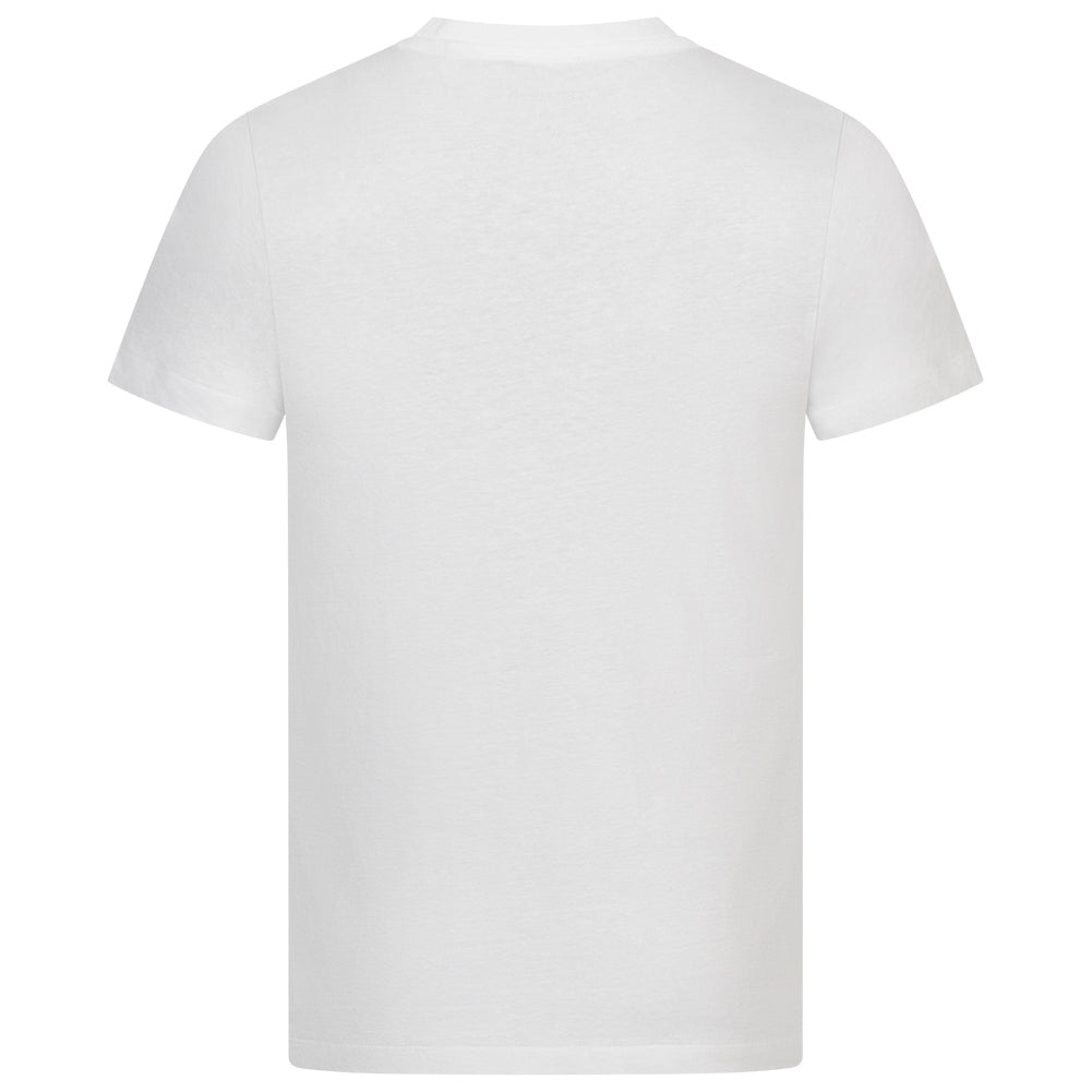 OLIVER GRANT® Herren Unterhemden Rundhals 2er-Pack weiß 39493033