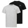OLIVER GRANT® Herren Unterhemden Rundhals 2er-Pack mix 39493233 – S