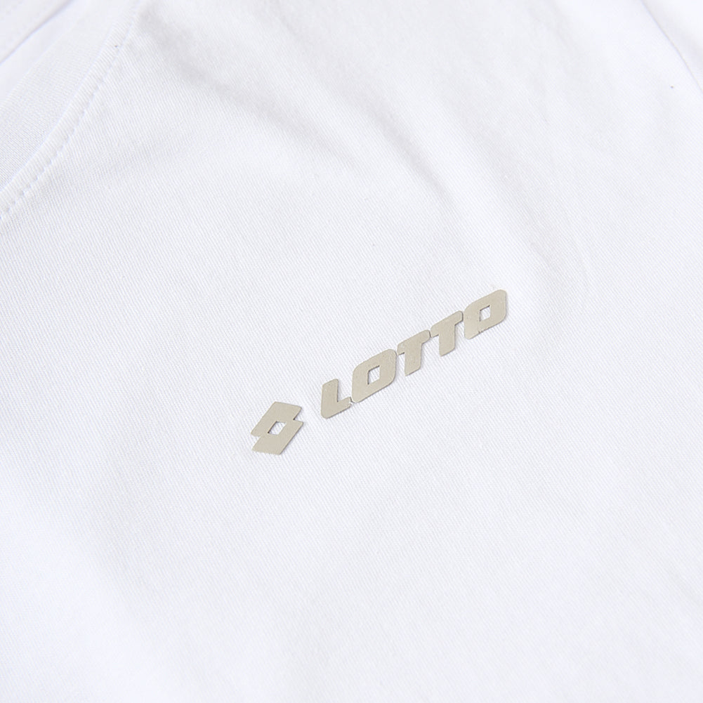 Lotto Herren Unterhemden T-Shirt 2er-Pack weiß 39510818