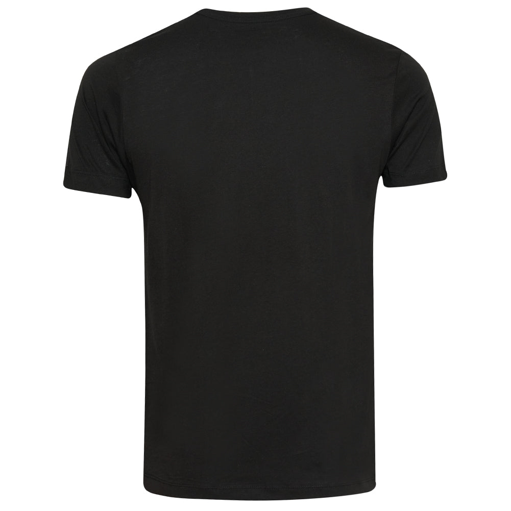 Lotto Herren Unterhemden T-Shirt 2er-Pack schwarz 39510918