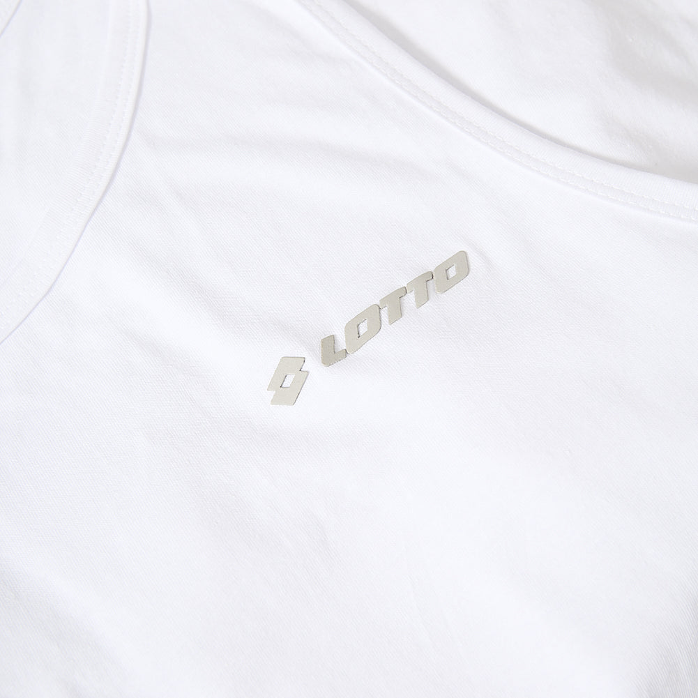 Lotto Herren Unterhemden Tank Top 2er-Pack weiß 39511118