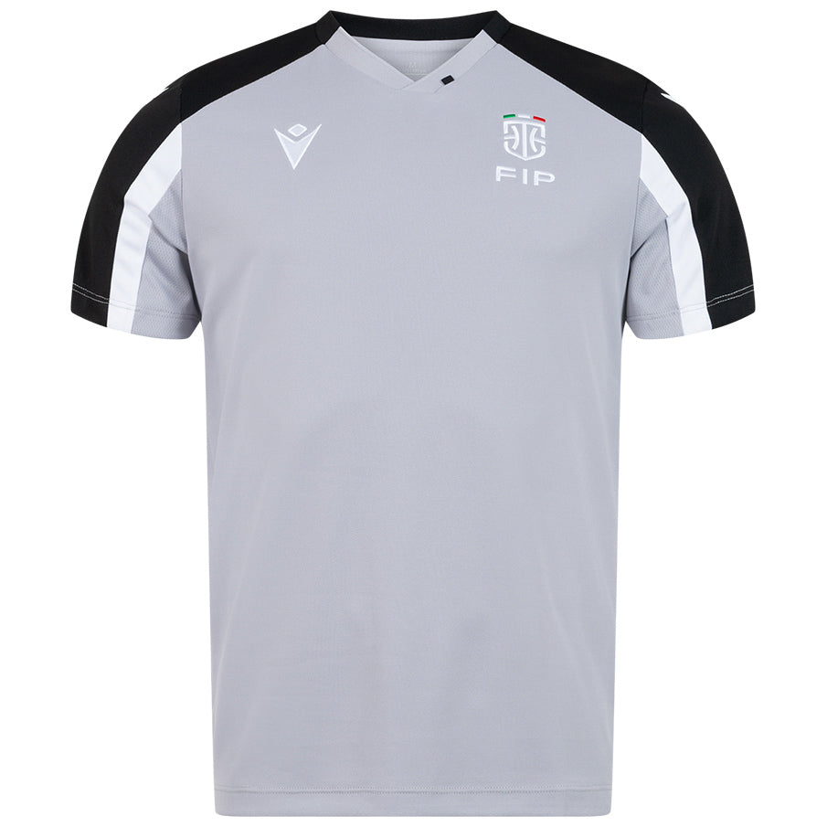 Italien Basketball macron Herren Trikot 40000488