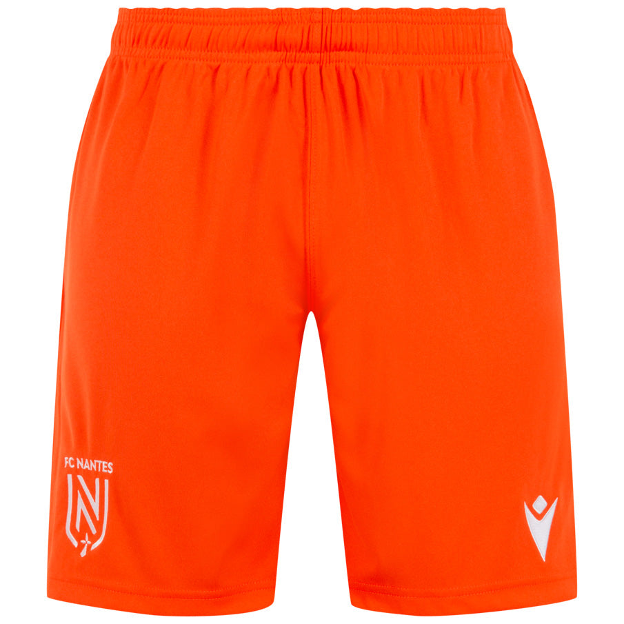 Nantes FC macron Authentic Herren Shorts 40001801