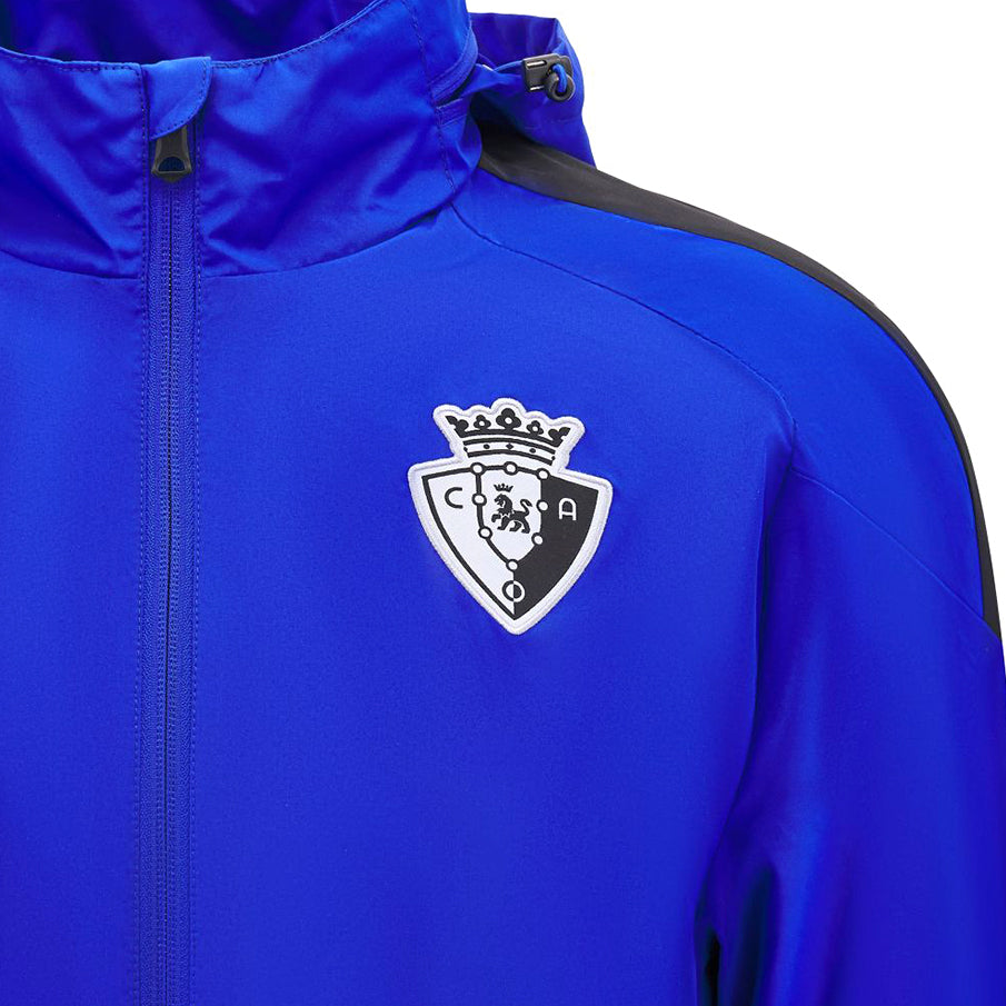 CA Osasuna macron Herren Regenjacke 40002063