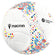 Schweiz SFL Elevate macron MATCH BALL FIFA Quality PRO Fußball 40002993 – 5