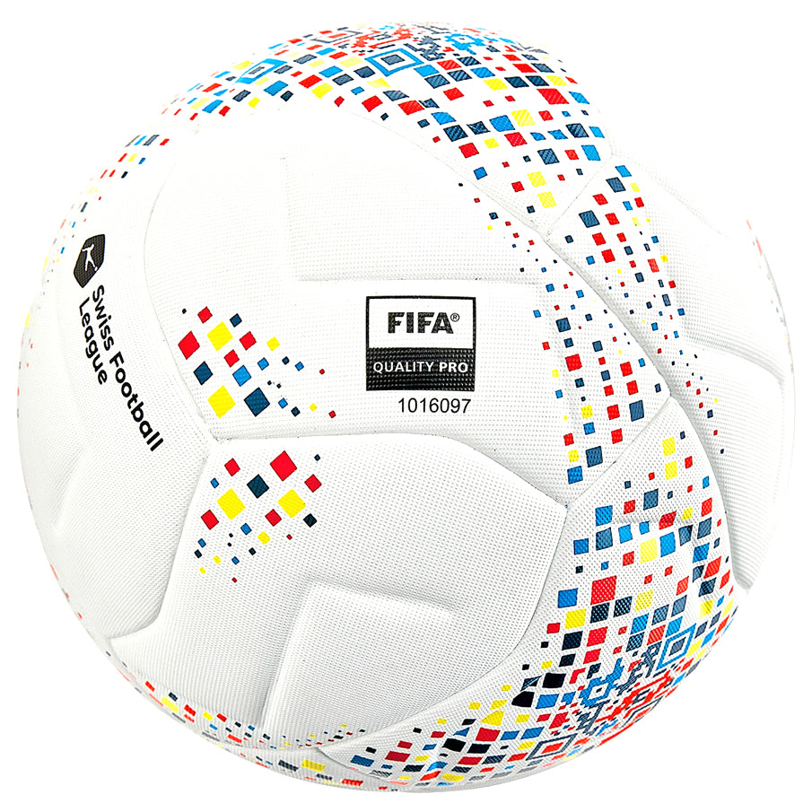 Schweiz SFL Elevate macron MATCH BALL FIFA Quality PRO Fußball 40002993