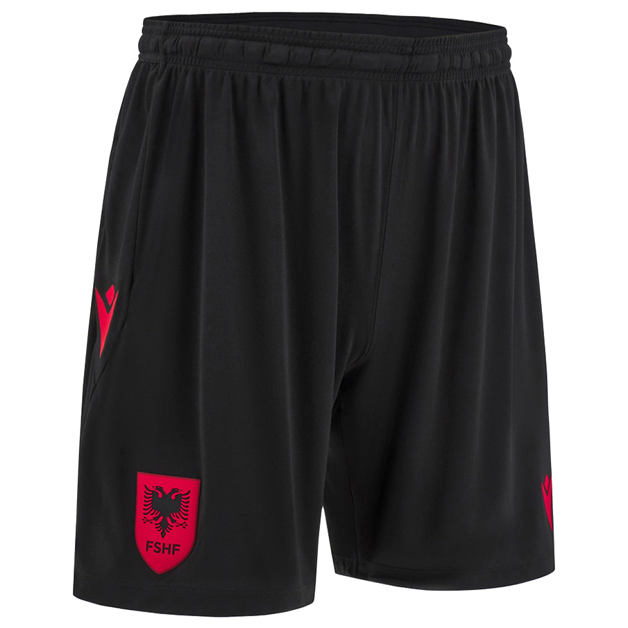 Albanien macron Authentic Herren Heim Shorts 40005150