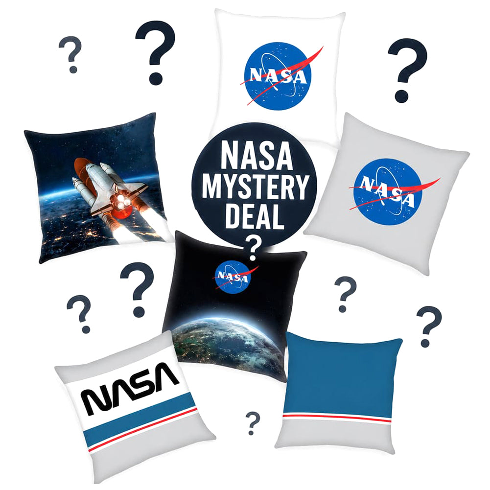 NASA Mystery-DEAL Kissen 40 x 40 cm 4006891965608